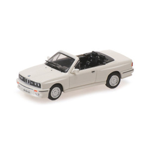 BMW M3 (E30) Cabriolet 1988 - White (H0)