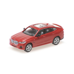 BMW X6 2020 - Red Metallic (H0) BMW X6 2020 - Red Metallic (H0)