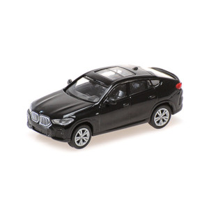 BMW X6 2020 - Black Metallic (H0)