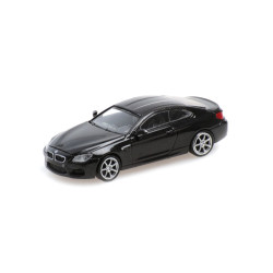 BMW M6 Coupé - 2015 - Black Metallic (H0)