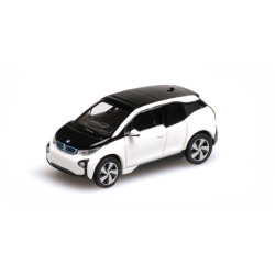 BMW I3 - 2014 - White (H0)