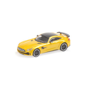 Mercedes-AMG GT-R 2017 - Yellow Metallic (H0)