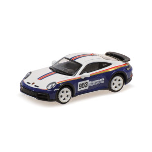 Porsche 911 Dakar - 2022 - Roughroads (H0)