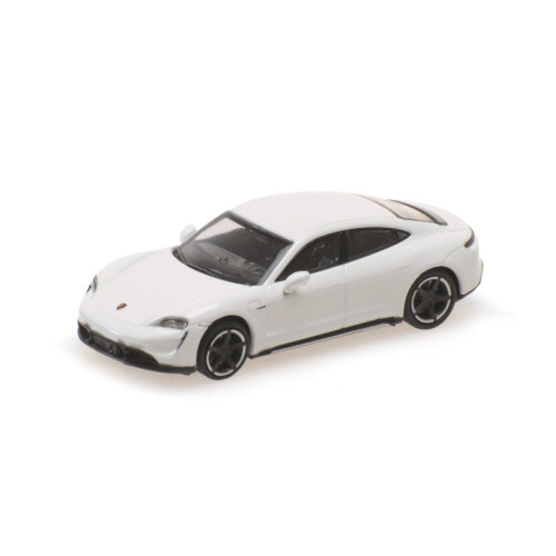 Porsche Taycan Turbo S - 2019 - White (H0) Porsche Taycan Turbo S - 2019 - White (H0)