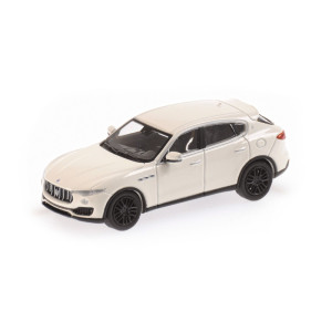 Maserati Levante - 2018 - White (H0)
