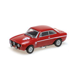 Alfa Romeo GTA 1300 Junior - 1972 - Red (H0)