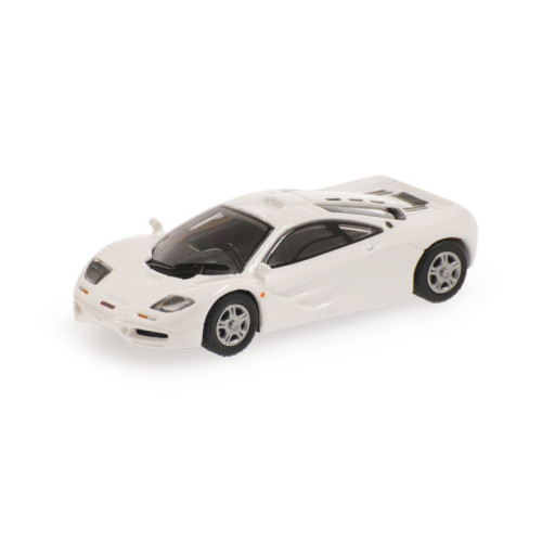 McLaren F1 Roadcar 1994 - Blanc (H0) McLaren F1 Roadcar 1994 - Blanc (H0)