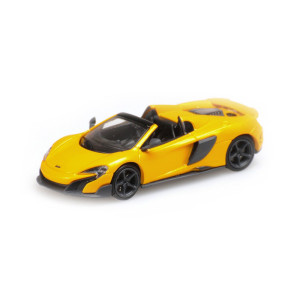 McLaren 675LT Spider - Volcano Yellow (H0)