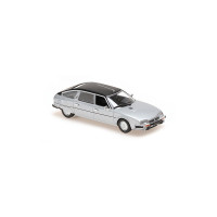 Citroën CX Prestige 1982 - Silver Metallic (1/43)