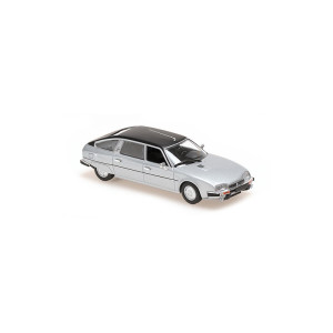 Citroën CX Prestige 1982 - Silver Metallic (1/43)