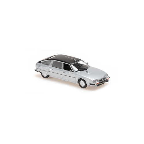 Citroën CX Prestige 1982 - Silver Metallic (1/43) Citroën CX Prestige 1982 - Silver Metallic (1/43)