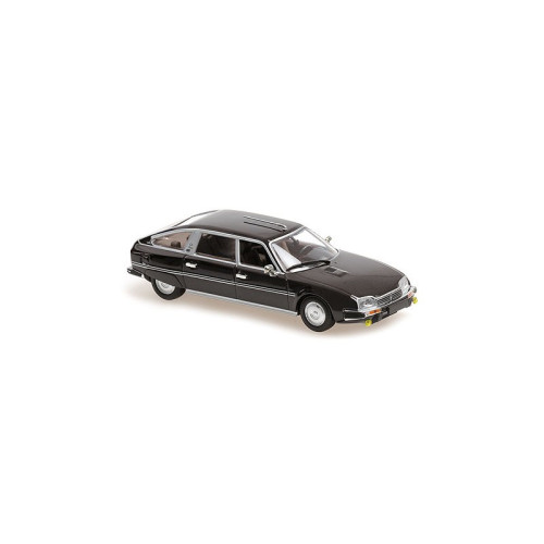 Citroën CX Prestige 1982 - Brown Metallic (1/43) Citroën CX Prestige 1982 - Brown Metallic (1/43)