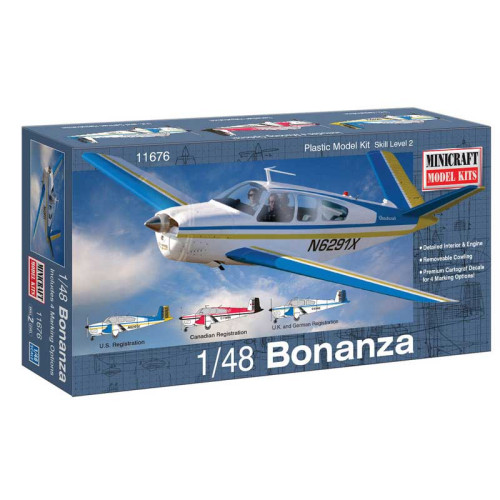 Bonanza (1/48) Bonanza (1/48)