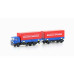MAN F90, 3-axle swap body trailer Winner (N)