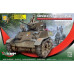 Liberation of Paris, Light Tank M3A3 (1/72)