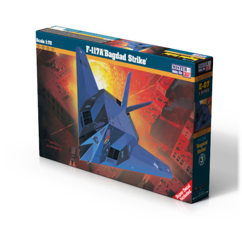 F-117A Bagdad Strike (1/72) F-117A Bagdad Strike (1/72)