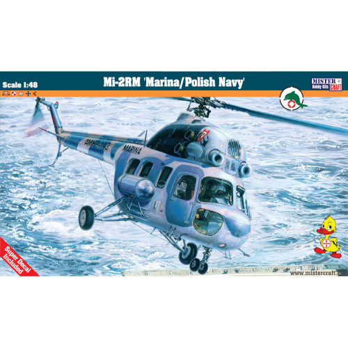 Mi-2RM Marina Hoplite (1/48) Mi-2RM Marina Hoplite (1/48)