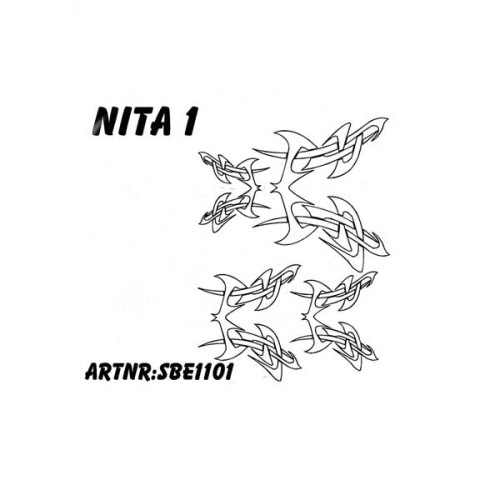 Paint mask Nita 1