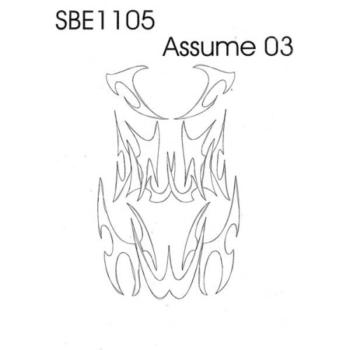 Paint mask Assume 03