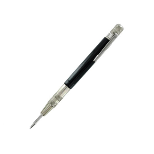 Punch and scribe auto centre punch
