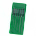 Set d'alésoirs de coupe 0.4 - 1.4mm