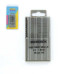 Microbox Drill Set 0.3-1.6mm Microbox Drill Set 0.3-1.6mm