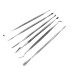 Set de 6 spatules