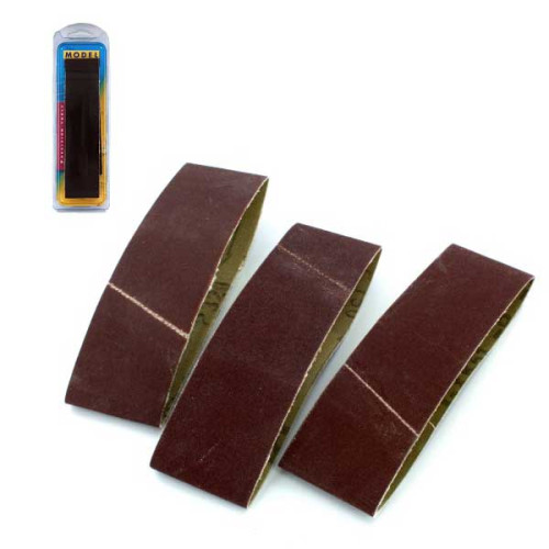 Finger Sanding Bands 40mm (3Pcs)