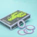 Low-Tack Masking Tape Set 1-2-3-6mm x 18m