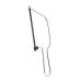 Junior Hacksaw with Finger Guard Junior Hacksaw with Finger Guard