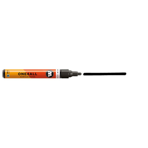 One4All 227HS, Round, 4mm, Black