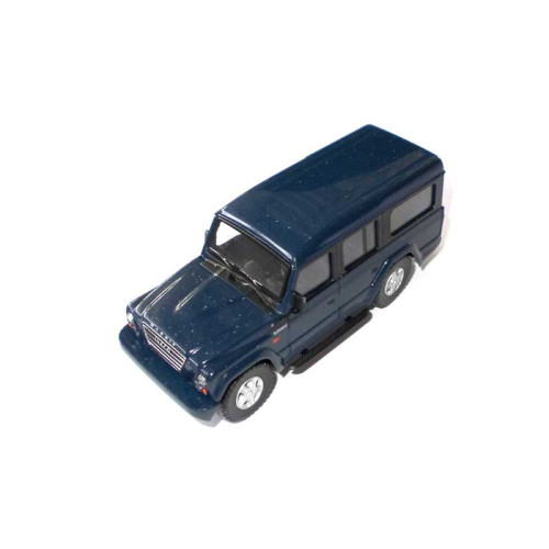 Iveco Massif Blue (1/43)
