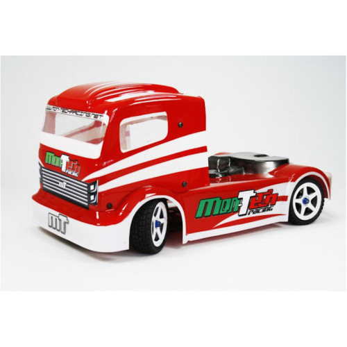 Unlackiertes Karosserie M-Truck 190mm (1/10) Unlackiertes Karosserie M-Truck 190mm (1/10)
