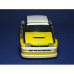Clear Body Turbo 5 for M-chassis (1/10)