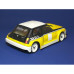 Clear Body Turbo 5 for M-chassis (1/10)