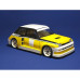 Clear Body Turbo 5 for M-chassis (1/10)