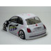 Unlackiertes Karosserie Five für M-chassis (1/10)