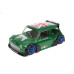 Clear Body Turbo Spidi for M-chassis (1/10)