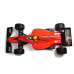 Carrosserie non peinte F13 Formula 1 (1/10)