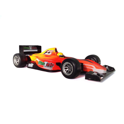 Carrosserie non peinte F13 Formula 1 (1/10)