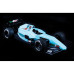 Unlackiertes Karosserie F18 Formula 1 (1/10) Unlackiertes Karosserie F18 Formula 1 (1/10)
