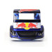 Unlackiertes Karosserie M-Truck 2.0 190mm (1/10)