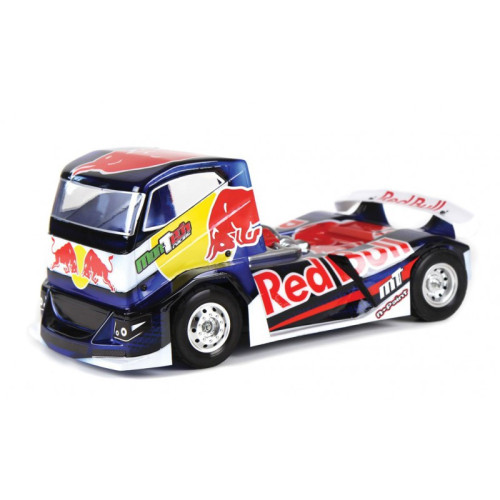 Unlackiertes Karosserie M-Truck 2.0 190mm (1/10)
