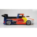 Clear Body Pick-Up M for M-chassis (1/10)