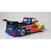 Clear Body Pick-Up M for M-chassis (1/10)