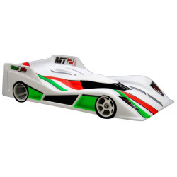 Carrosserie non peinte Pan-Car M21 (1/12)