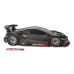 Unlackiertes Karosserie Akura GT3 190mm (1/10)