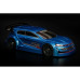 Unlackierte Karosserie GTi Vision für M-chassis (1/10)