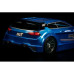 Unlackierte Karosserie GTi Vision für M-chassis (1/10)