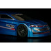 Unlackierte Karosserie GTi Vision für M-chassis (1/10)